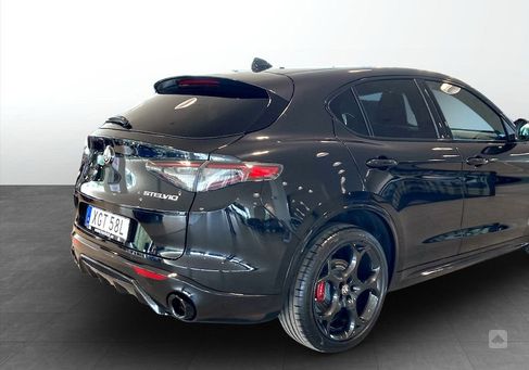 Alfa Romeo Stelvio, 2023