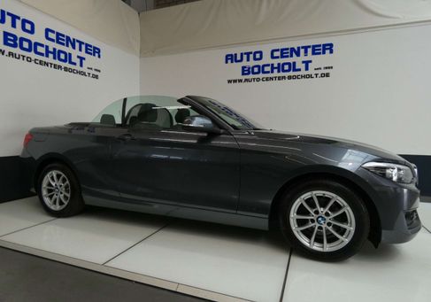 BMW 218, 2019 3