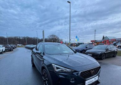 Cupra Formentor, 2021