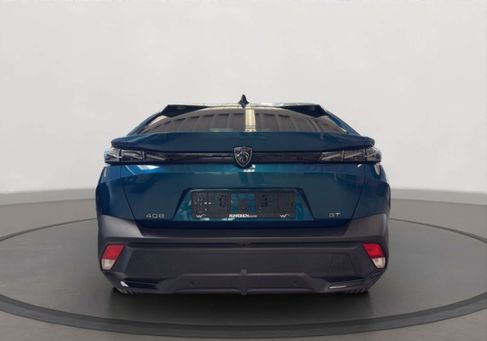 Peugeot 408, 2023