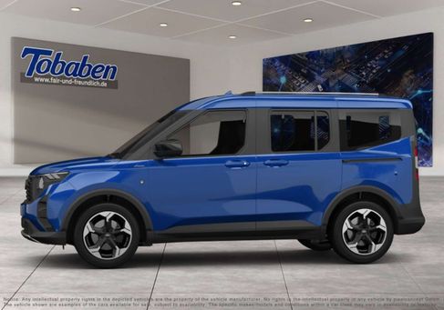 Ford Tourneo Courier, 2025