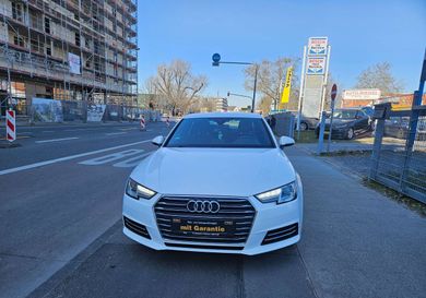 Audi A4, 2018