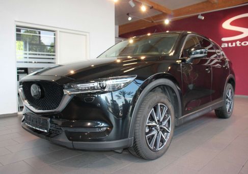 Mazda CX-5, 2018 3