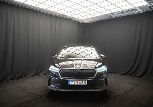 Skoda Enyaq, 2023