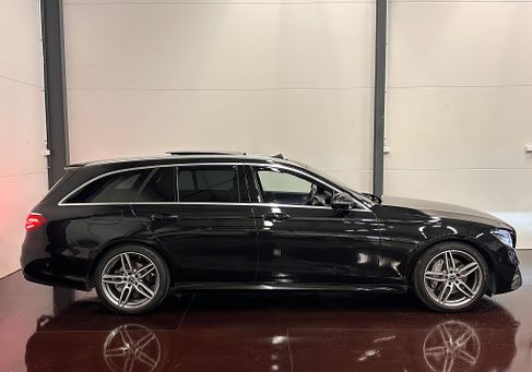 Mercedes-Benz E 220, 2019 3