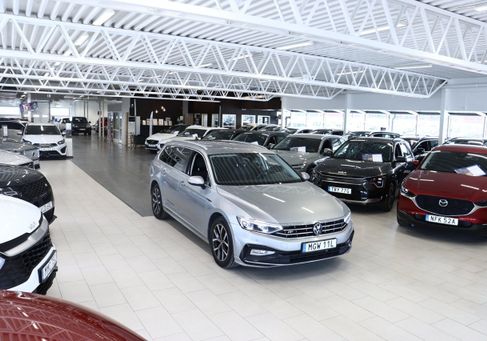 Volkswagen Passat Variant, 2022 2