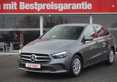 Mercedes-Benz B 180, 2019