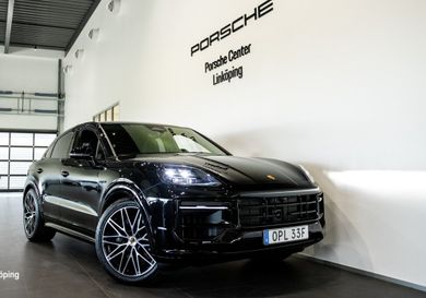 Porsche Cayenne, 2026