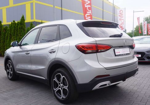 MG ZS, 2026