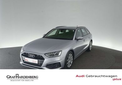 Audi A4, 2023