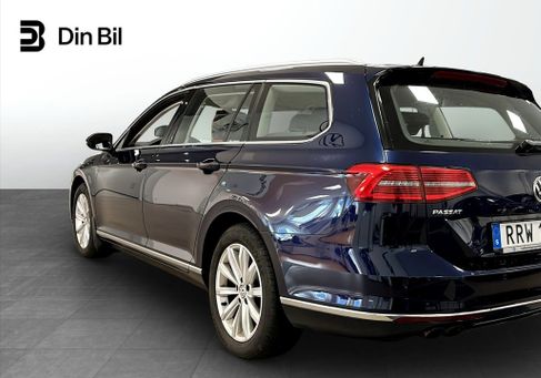 Volkswagen Passat Variant, 2019 3