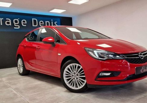 Opel Astra, 2018