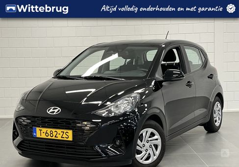 Hyundai i10, 2023