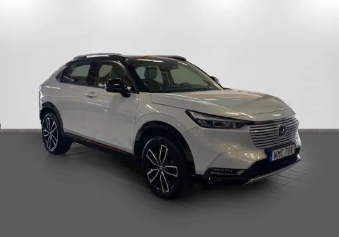 Honda HR-V, 2022