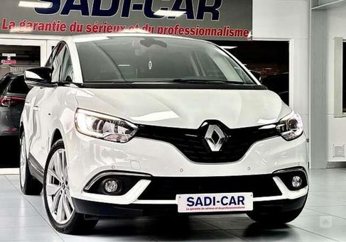 Renault Scenic, 2020