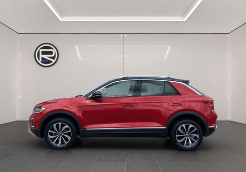 Volkswagen T-Roc, 2022