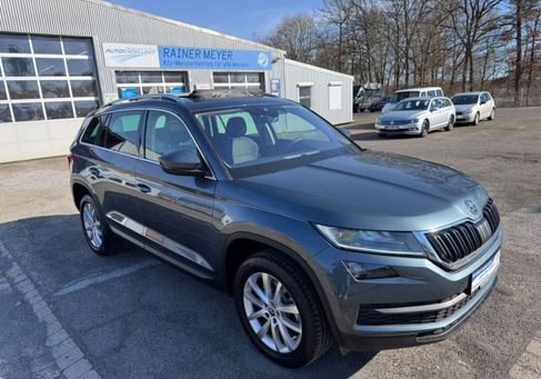Skoda Kodiaq, 2021