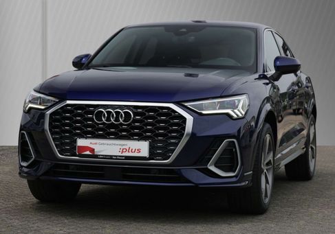 Audi Q3, 2022