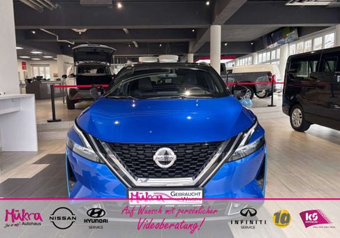 Nissan Qashqai, 2022 2