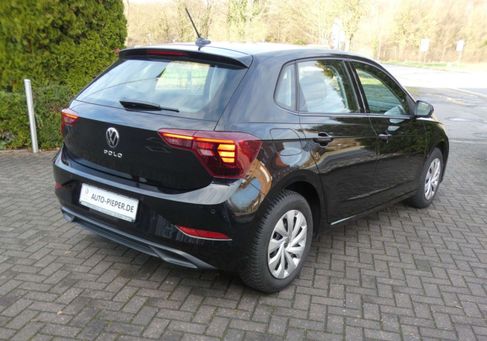 Volkswagen Polo, 2022