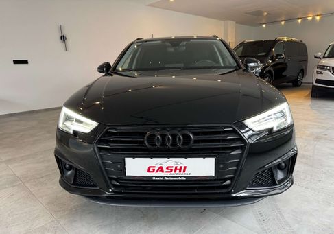 Audi A4, 2019