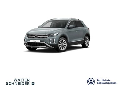 Volkswagen T-Roc, 2024