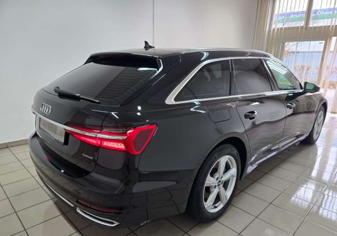 Audi A6, 2021