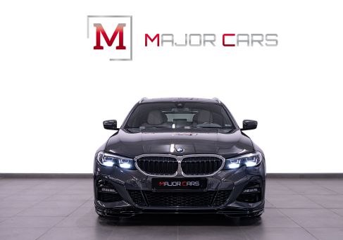 BMW 330, 2020
