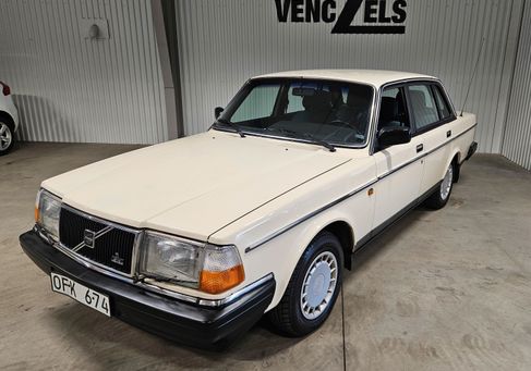 Volvo 244, 1990