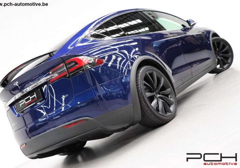Tesla Model X, 2018 2
