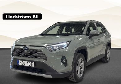 Toyota RAV 4, 2022