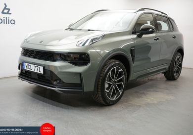 Lynk & Co 01, 2025