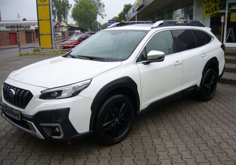 Subaru OUTBACK, 2022