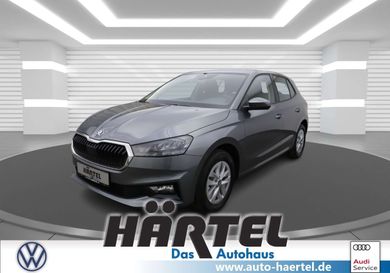 Skoda Fabia, 2025