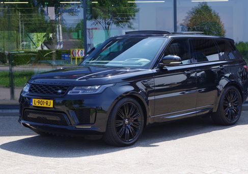 Land Rover Range Rover Sport, 2021