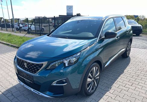 Peugeot 5008, 2020