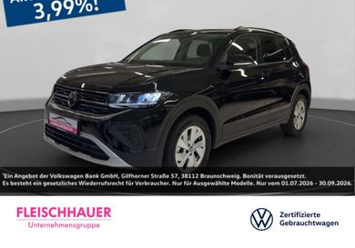 Volkswagen T-Cross, 2025
