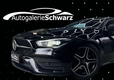 Mercedes-Benz CLA 220, 2020