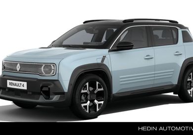 Renault R 4, 2026