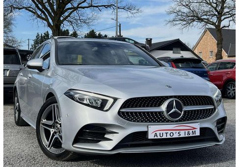 Mercedes-Benz A Klasė, 2019