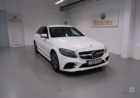 Mercedes-Benz C 220, 2019