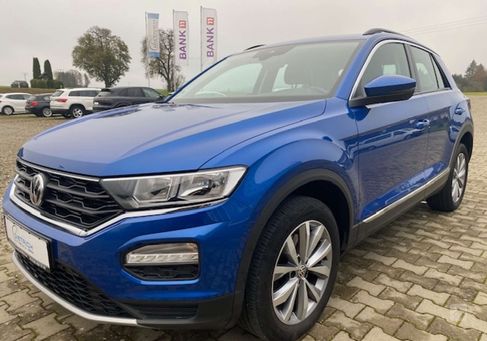 Volkswagen T-Roc, 2020