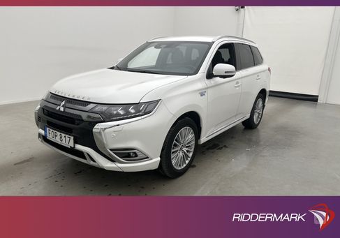 Mitsubishi Outlander, 2019