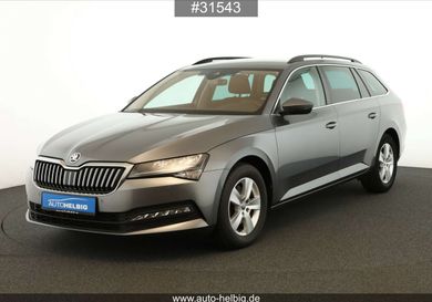 Skoda Superb, 2023