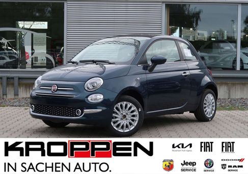 Fiat 500C, 2024