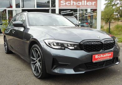 BMW 318, 2020