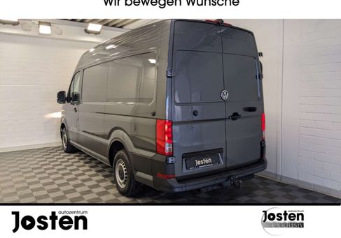 Volkswagen Crafter, 2021