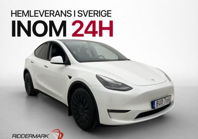 Tesla Model Y, 2024
