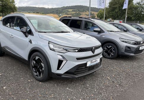 Renault Captur, 2025