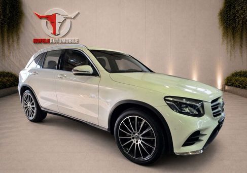 Mercedes-Benz GLC 250, 2018 2